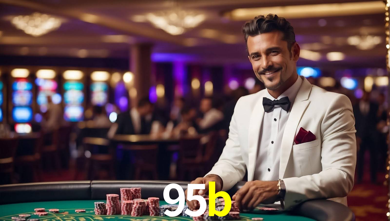 95b - Cassino, Sorte e Prêmios - 95b.com